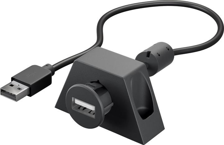Actual product image Goobay Hi-Speed extension cable (2 m, USB 2.0)
