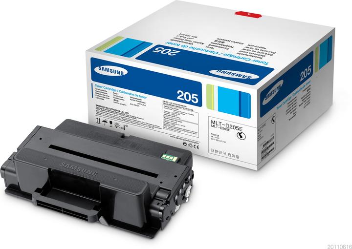 Produktbild Samsung Mlt-D205e (BK)