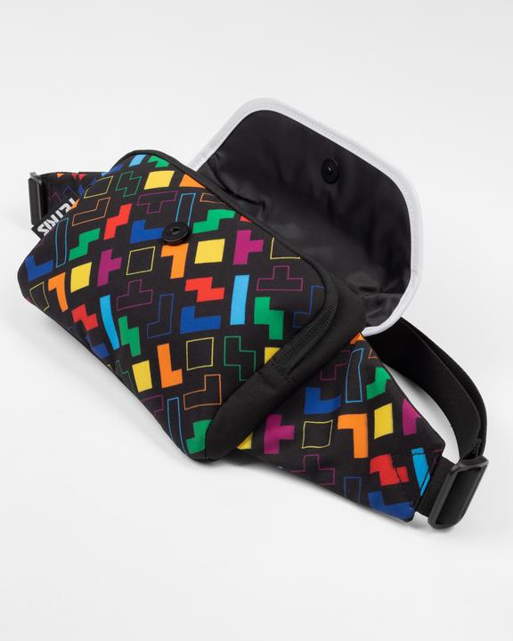 Image du produit Itemlab Jeu Tetris Fanny Bag Colored