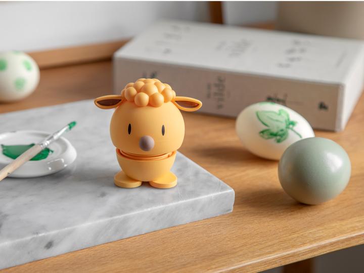 Produktbild Hoptimist Aufsteller Bumble Soft Lambert S 7.4 cm, Gelb (7.5 x 7.5 x 9.5 cm)