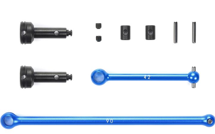 Immagine prodotto Tamiya TB-05 Set albero dell'elica universale (FM)
