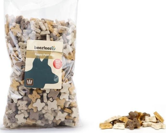 Produktbild Beeztees Welpen Petit Mix (Welpe + Kitten, 1 Stk., 1300 g)