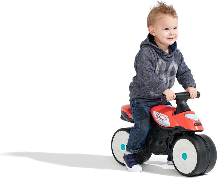 Immagine prodotto Falk Scivolo auto Street Champion Rosso