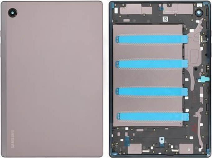 Produktbild Samsung Battery Cover für X200 Galaxy Tab A8 WiFi - dark grey