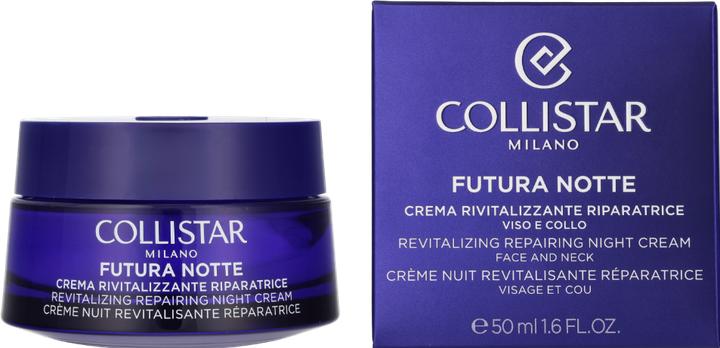 Immagine prodotto Collistar Futura Crema Notte Rivitalizzante Riparatrice 50ml (50 ml)