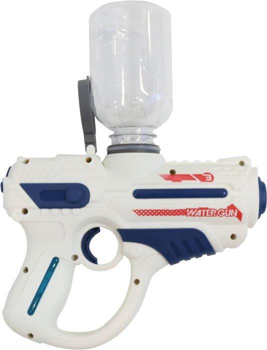 Actual product image Splash & Fun Water pistol 18 cm, electric