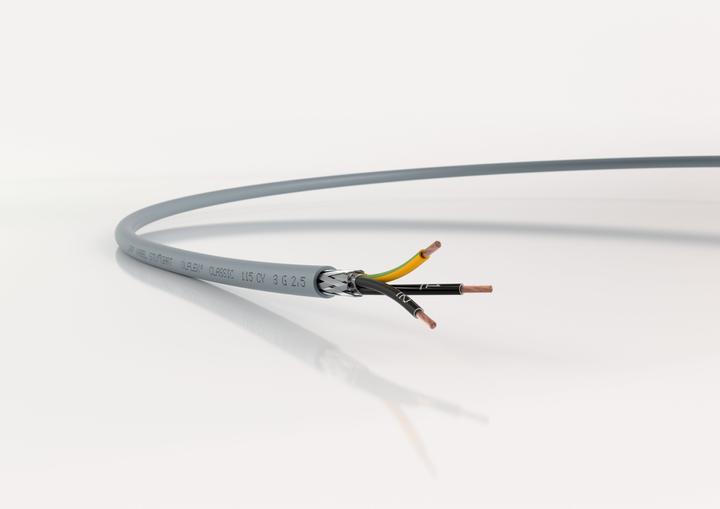 Actual product image Lapp ÖLFLEX CLASSIC 115 CY (500 m)