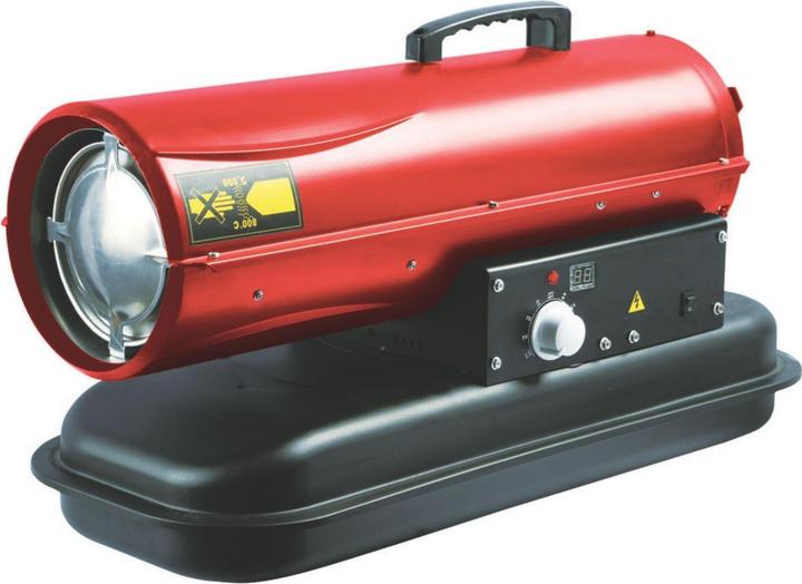 Perel DIESEL SPACE HEATER - 20 kW