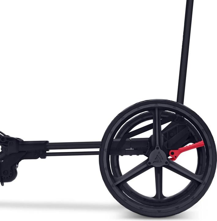 Produktbild Big Max Blade Trio kärry, musta