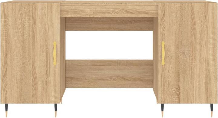 Produktbild vidaXL Schreibtisch (50 x 50 x 75 cm)