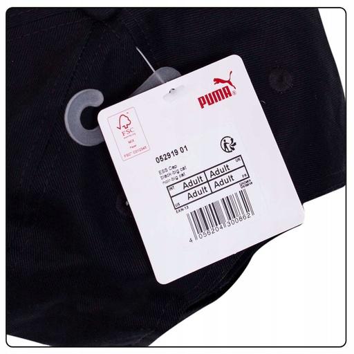 Actual product image Puma ESS Cap-052919 (One size)