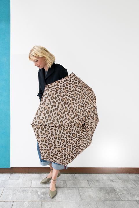 Produktbild reisenthel umbrella pocket duomatic leo macchiato