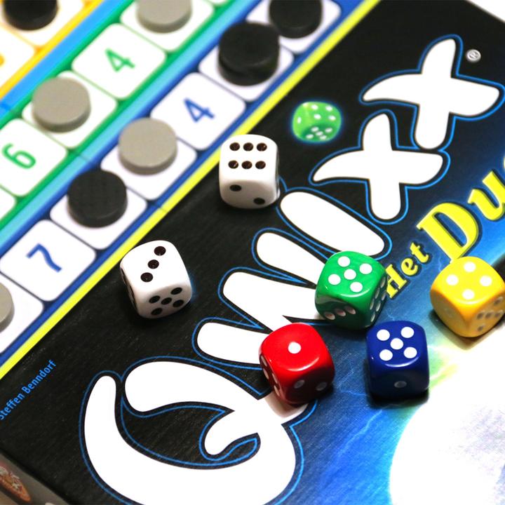 Productafbeelding White Goblin Qwixx-the game