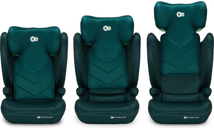Immagine prodotto KinderKraft I-Spark (Seggiolino, ECE R129/i-Size Standard)