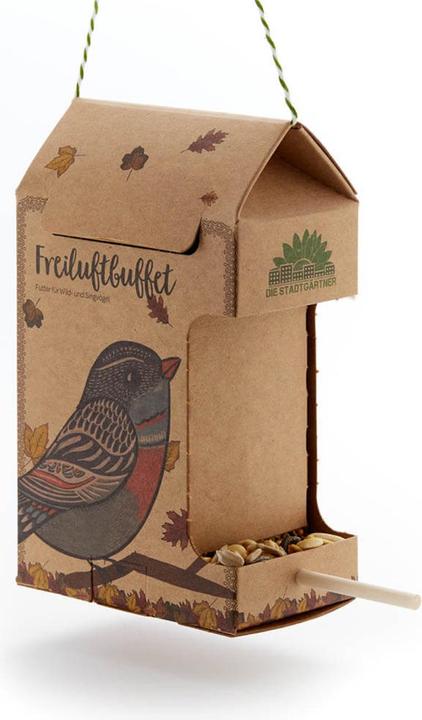 Produktbild Die Stadtgärtner Bio-Tierfutter Freiluftbuffet Vögel