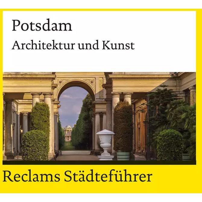 Thumbnail - Reclams Städteführer Potsdam, Ratgeber von Karin Flegel