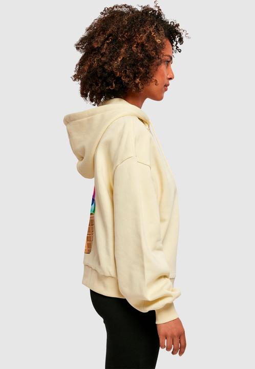 Produktbild Merchcode Ladies Pride Scoops Oversized Hoody - 169791 (5XL)