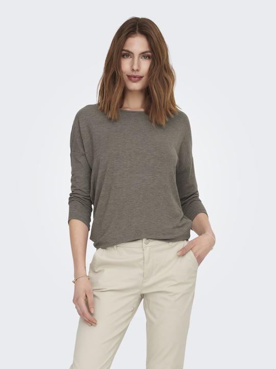 Produktbild Only Oberteil mit 3/4-Ärmeln (S)