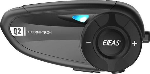 Actual product image Ejeas Motorbike Intercom Q2 (Set of 1)