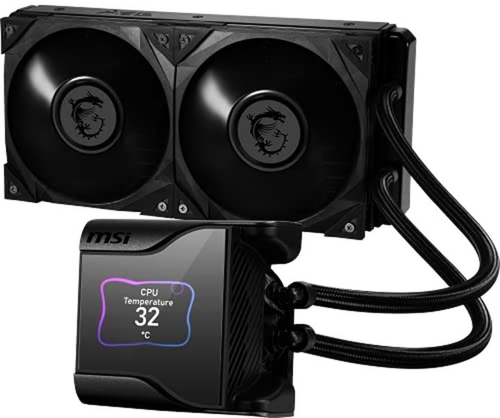 Produktbild MSI MEG CoreLiquid S280