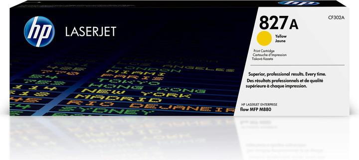 Immagine prodotto HP 827a (Y)