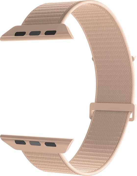 Actual product image Puro Sport Strap for Apple Watch 38/40/41 mm (Nylon)