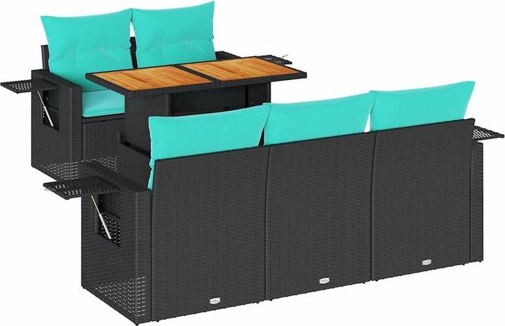 Produktbild vidaXL Alyssa