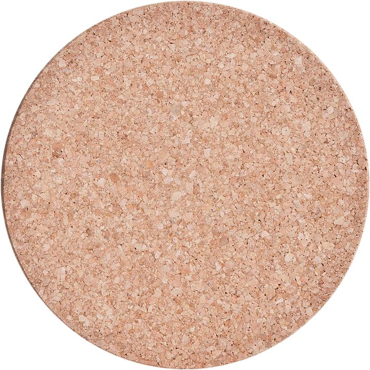 Zeller Present Kork-Untersetzer