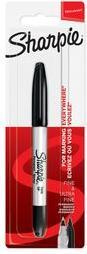 Immagine prodotto Sharpie Marcatore Twin Tip Extra Fine + Fine (1 x)