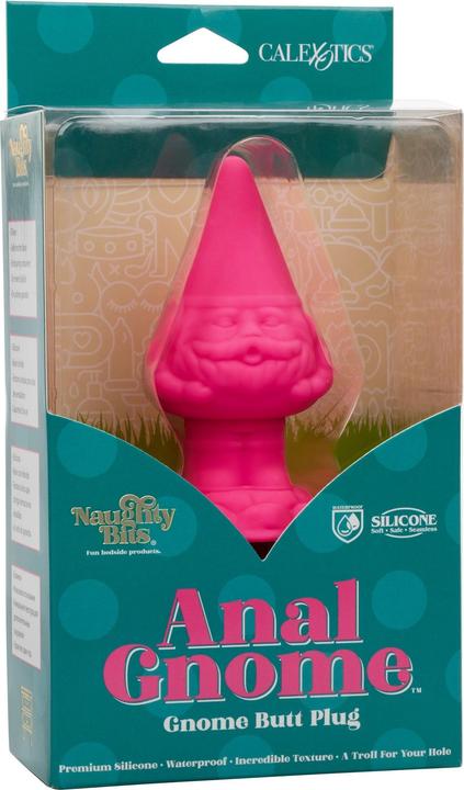 Produktbild CalExotics Naughty Bits® Anal Gnome™ Gnome Butt Plug