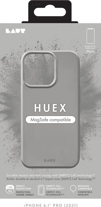 Produktbild Laut HUEX (MagSafe) (Apple iPhone 13 Pro)