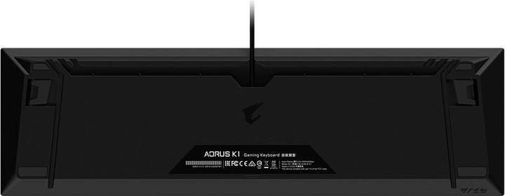 Produktbild Gigabyte Aorus K1 (DE, Kabelgebunden)