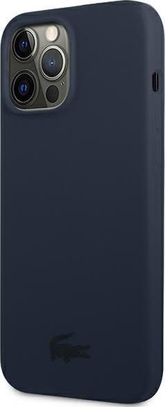 Produktbild Lacoste iPhone 13 Pro Max Liquid Silicone Glossy Printing Logo Case (Apple iPhone 13 Pro Max)
