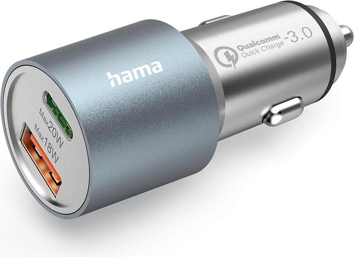 Produktbild Hama Ladeadapter