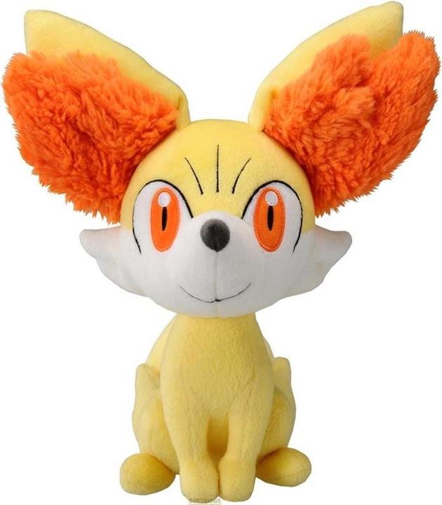Actual product image Takara Tomy Pokemon - Fennekin