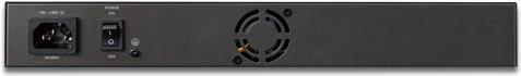 Produktbild Planet L2+ 8-Port 10/100/1000T 802.3at PoE + 2-Port 10/100/1000T + 2-Port 100/1000X SFP Managed Switch (8 Ports)