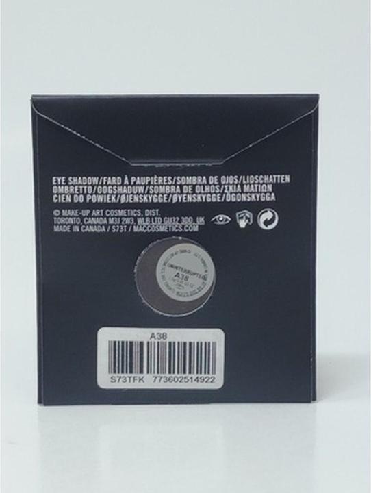 Produktbild MAC Cosmetics Eye Shadow (Uninterruped)