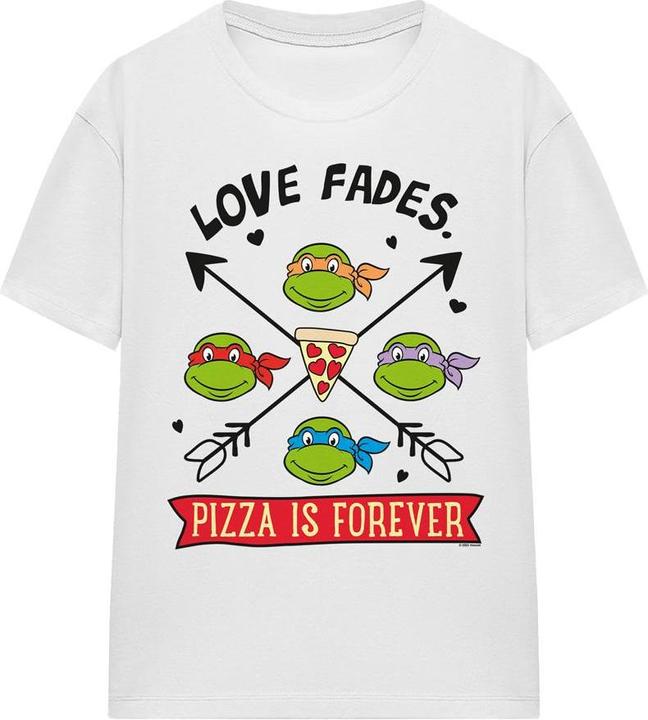 Produktbild Teenage Mutant NT Pizza Is Forever TShirt (L)