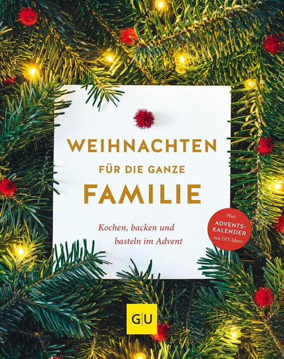 Produktbild Weihnachten für die ganze Familie