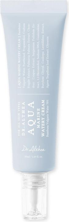 Actual product image Dr. Althea Aqua Marine (50 ml, Day cream)