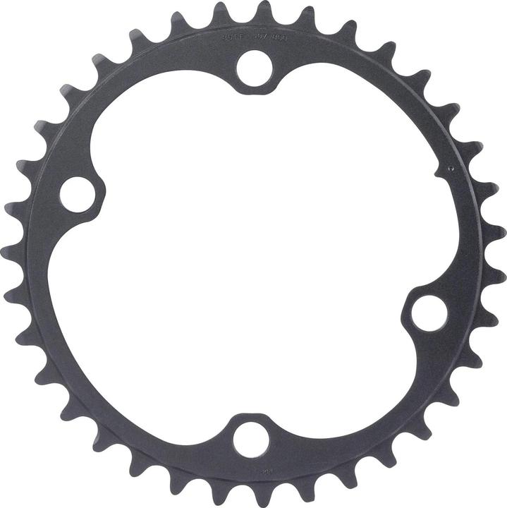 Actual product image Sram Chain Ring Rival eTap AXS 107 BCD 2x12SP (35)