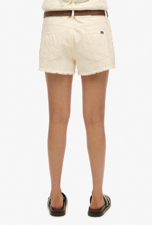 Image du produit Superdry Short en jean taille mi-haute (32)