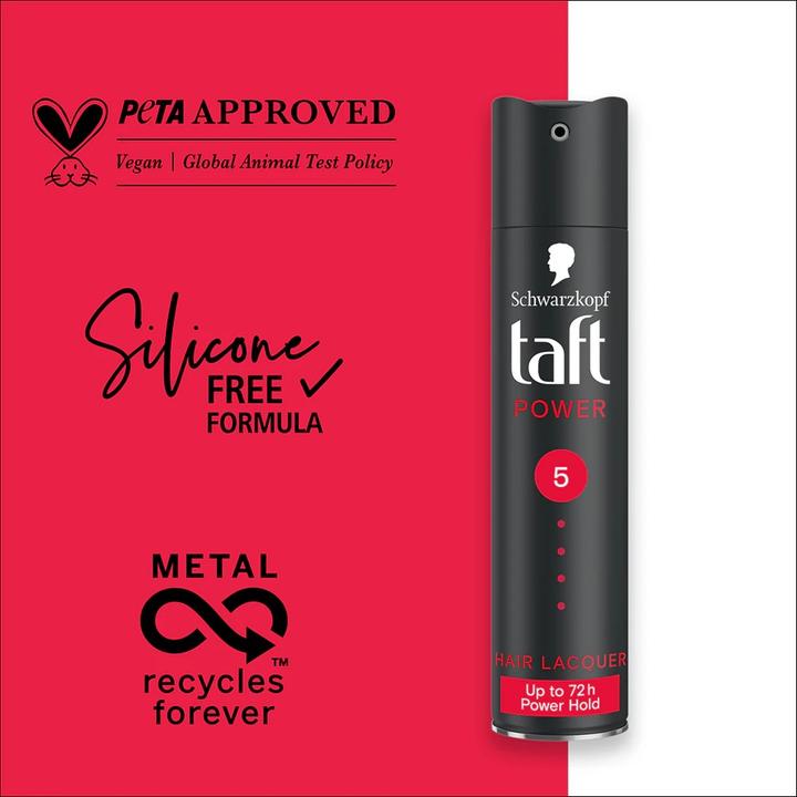 Produktbild Schwarzkopf Taft Power (75 ml)