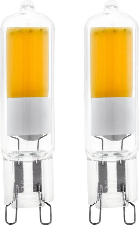 Actual product image EGLO Illuminant (G9, 200 lm, 2x)