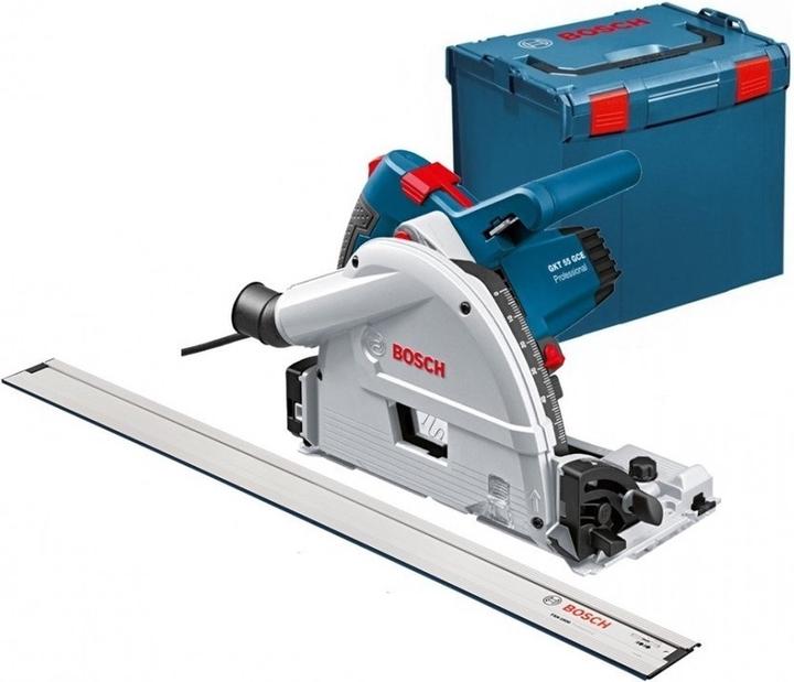 Produktbild Bosch Professional GKT 55 GCE inkl. L-BOXX und FSN 1600 (EU)