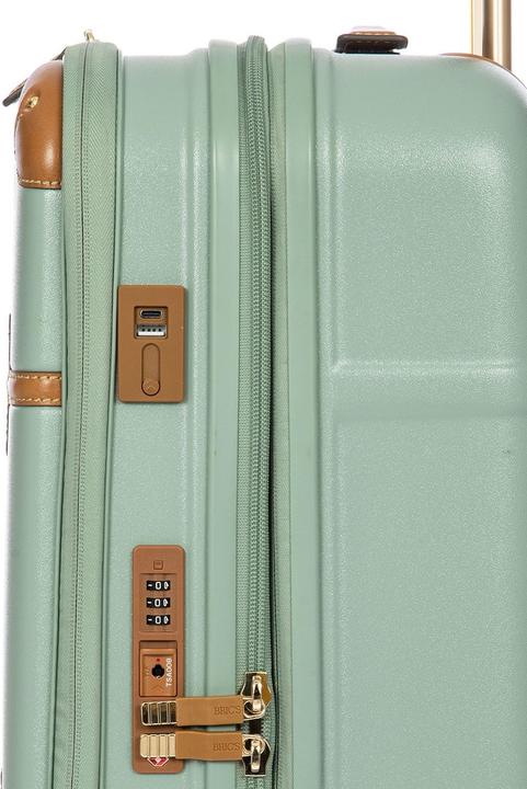 Produktbild Brics Bellagio 4 Rollen Kabinentrolley 55 cm mit Dehnfalte (40 l)