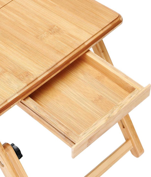 Actual product image Casaria Notebook table