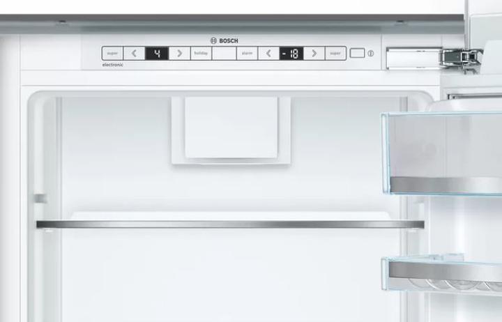 Produktbild Bosch Hausgeräte KGH 87 ADD0 Set aus: KIS87ADD0 / KSZ10020 (270 l)