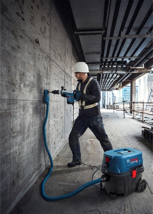 Actual product image Bosch Professional GAS 12-25 PL (Wet dry vacuum cleaner)