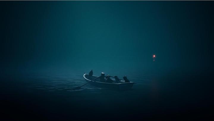 Actual product image THQ Reanimal (Xbox Series X, DE, EN, FR, IT)